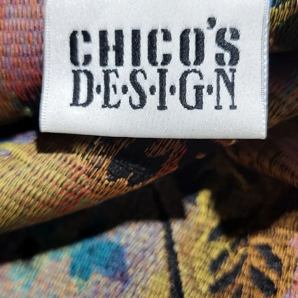 Chico's Floral Women's Jacket